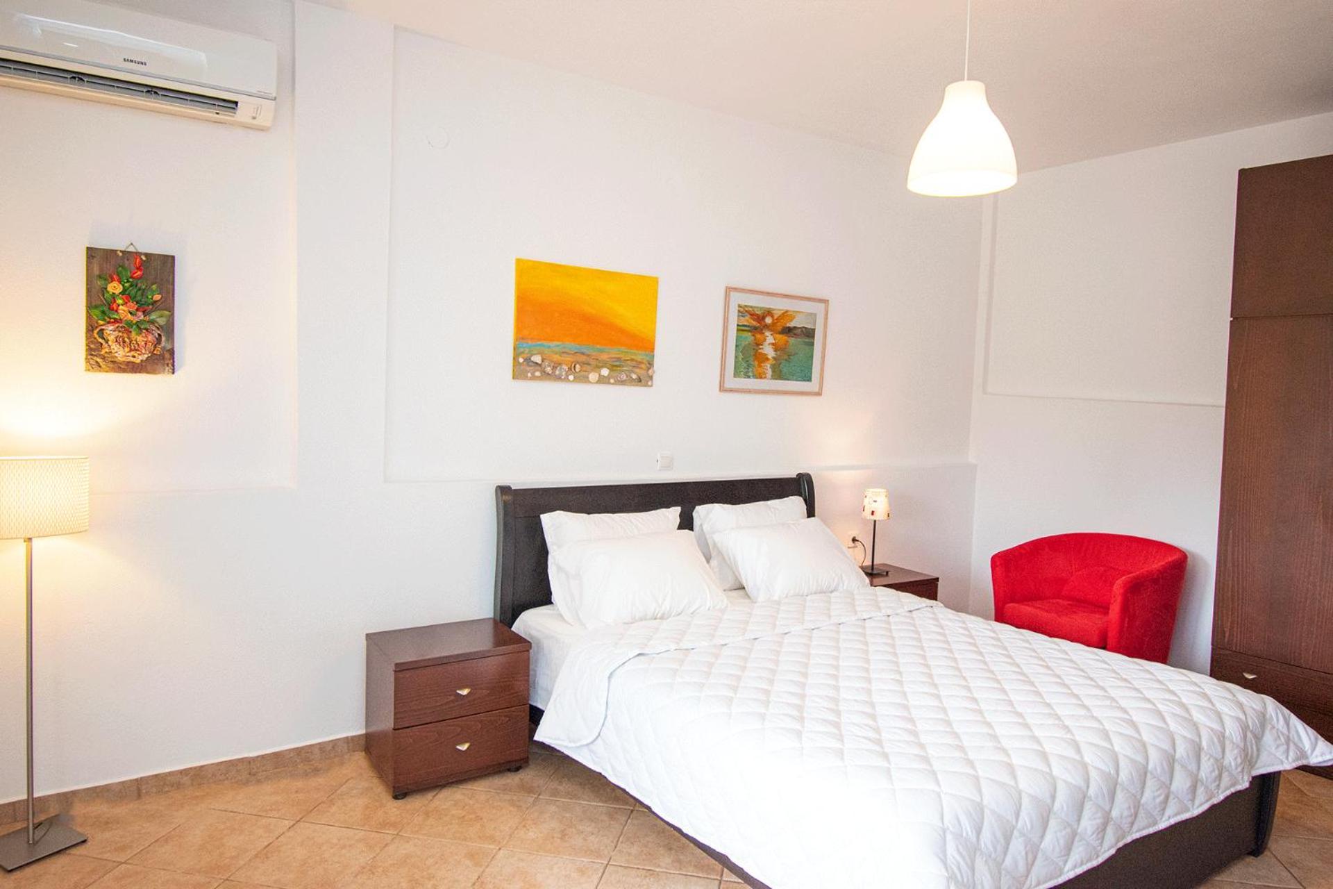 Forty Roses Vourvourou Quarto foto